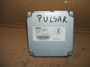 Nissan pulsar 14- block control unit 284a1-3zl0a, фото