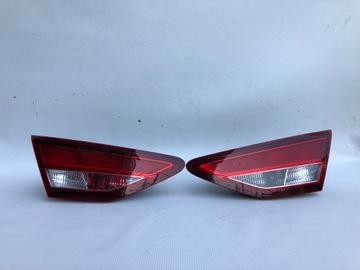 Lantern в lid seat leon 3 5f0945093d 5f0945094d, фото