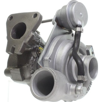 Turbo citroen xsara peugeot 306 1.9 90 км 9635220680 454176 53039880028, фото