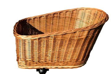 Basket (bracket) з wikliny basket on a bicycle rack buy xl, фото