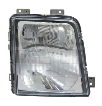 Abakus 441-1143r-ld-em headlight, фото