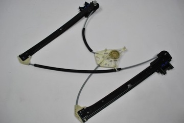 Механізм склопідйомник audi q7 4m0839462a, фото