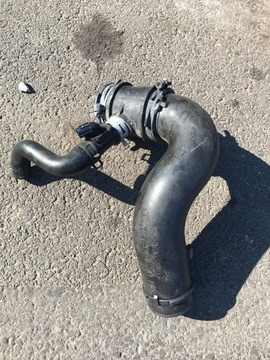 Патрубком патрубка повітрозабірник mazda 6 cx5 2. 2d sh01 оригінал, фото