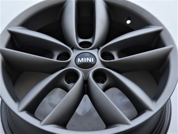 Оригинал mini cooper r60 17 целые 9804371 n17. 103, фото