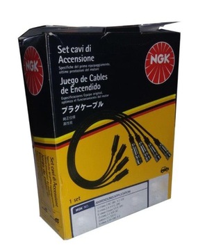 Набор проводов зажигания ngk 2995, фото