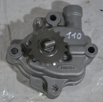 Oil pump yamaha mt07 2014 - 2017, фото