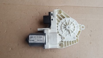 Power window motor front right audi a6 c6 4f0959802a, фото