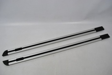 Планки багажника audi a6 rs6 4g9863555a 4g9863556a, фото