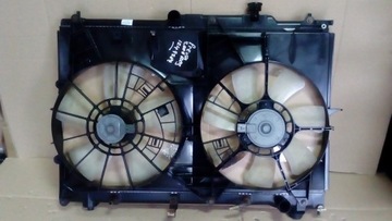 Radiator fans toyota previa 2. 4i at 00-06, фото