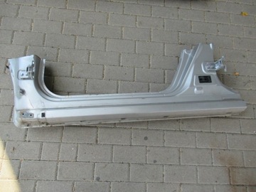 Threshold left renault koleos 1 2.0 dci, фото