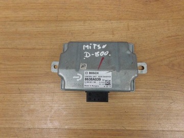 Mitsubishi asx блок 8638a039, фото