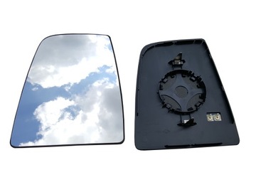 Ford transit mk8 tourneo 2014-2019 liner left glass mirrors heated, фото