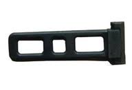 Clamp connector rubber wings wing scania 4 r 1383858, фото