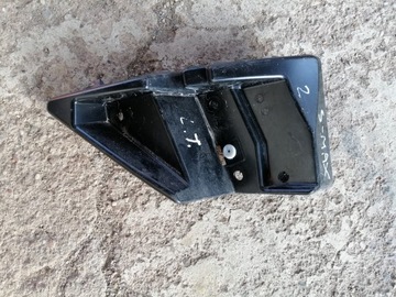Ford s - max mk2 left bumper bracket ass, фото