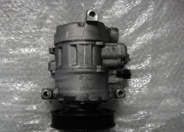 Audi a8 d4 30tdi компрессор кондиционера 4h0260805e, фото