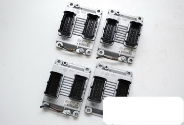 Компьютер opel agila corsa c 0261207961 55350549, фото
