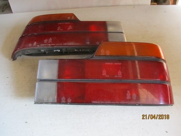 3447/ 6 rear left light or right mazda 626 2 gc gt liftback 1982 - 1987 r, фото