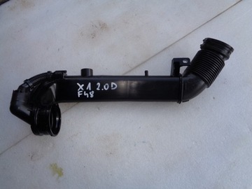 Патрубком воздушная трубка bmw x1 f48 2. 0d 1105884, фото