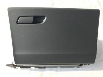 Audi sq5 fy 80a бардачок пассажира 80b857035a, фото
