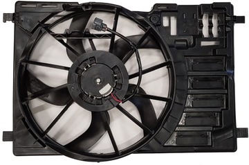 Ford kuga mk2 2013-2017 fan, фото