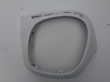 Frame headlights rear left smart forfour w453 14 -, фото