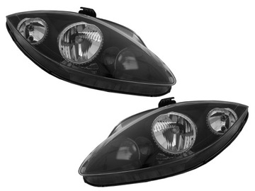 Headlights seat altea leon 2 toledo 3, фото