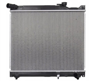 New water radiator suzuki grand vitara 98 - 2. 0td, фото