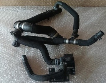 Audi a8 d4 2.0 tfsi fasteners water pump 06h121601l, фото