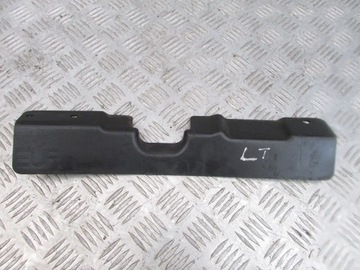 Protection bottoms mudguard left rear qashqai j10 2008, фото
