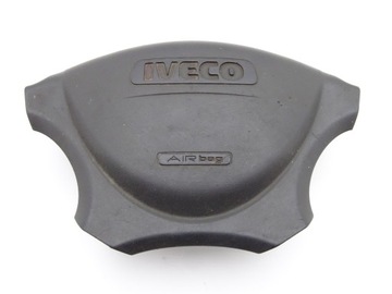 Iveco daily 4 v 06 - 14 airbag подушка безопасности руля, фото