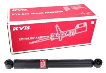 Shock absorber kyb 344457 ass vw caddy 3 variant, фото
