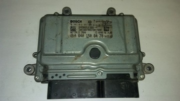Computer motor mercedes a b class 1.8 2.0 cdi 0281012953 a6401506479, фото