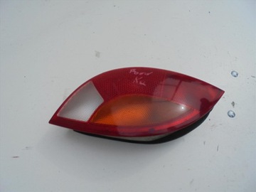 Right rear light ford ka, фото