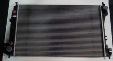 Fiat original 51770411 radiator, cooling system motor, фото
