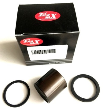 Tourmax piston caliper braking honda cr125 '01-'07, cr250 '02-'07, crf, фото