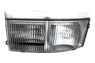 Isuzu npr от 2007- новый противотуманная фара левый depo, фото