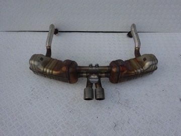 Porsche boxster cayman 981 gts issue shock absorber, фото
