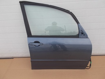 Right front door toyota corolla verso 01 4 in order, фото