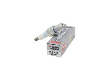 Свеча иридиевая ngk ikr9j8 ikr9f8 punto 1.4 t-jet, фото