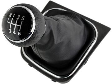 Handle casing (cover) switching 6 gears frame vw scirocco 3, фото