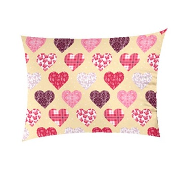 Pillowcase for sleeping nyks 40 x 40cm, фото