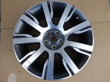 Disk range rover 9, 5x21 et49 new model, фото