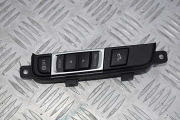 Панель управления bmw x3 f25 рестайлинг 9240288, фото