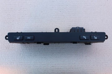 Bmw e60 панель кнопка сидіння dsc датчик парковки 6940241, фото