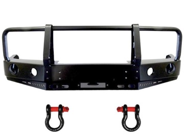 Suzuki jimny front bumper front steel diesel, фото