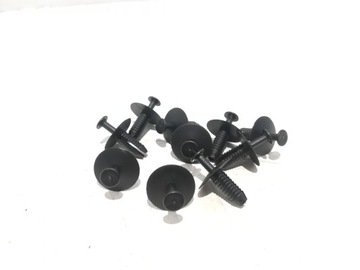 Clip pin mini cooper r56 56 58 59 07-, фото