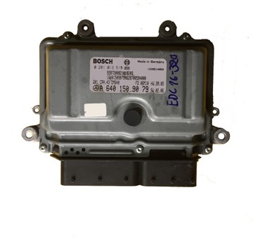 Ecu mercedes w245 2.0cdi 0281013519 a6401509079, фото