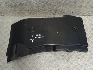 Iveco eurocargo 02 - 08@ fender front right 17, 5'', фото
