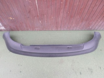 Spoiler overlay rear bumper vw golf 4 1j6807521, фото