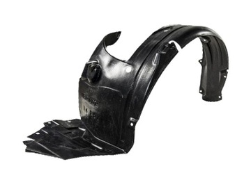 Fender renault laguna 3 2007 - left front, фото